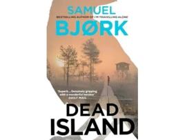 Livro Dead Island de Samuel Bjork (Inglês)