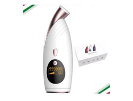 Depilador a laser com luz pulsada para remoção permanente de pelos D26