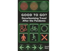 Livro Good To Go? de David Metz (Inglês)