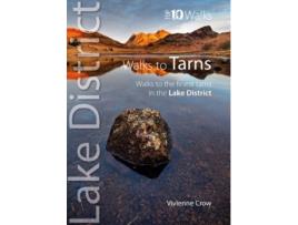 Livro Top 10 Walks to the Tarns in the Lake District de Vivienne Crow (Inglês)