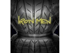 Livro Iron Men de Fabian Brenker, Tobias Capwell et al. (Inglês)