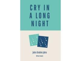 Livro Cry in a Long Night de Jabra Ibrahim Jabra (Inglês)