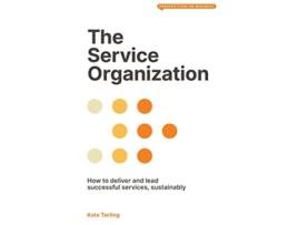 Livro The Service Organization de Kate Tarling (Inglês)