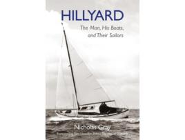 Livro Hillyard de Nicholas Gray (Inglês)
