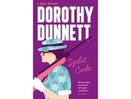 Livro Split Code de Dorothy Dunnett (Inglês)