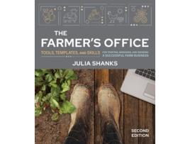 Livro The Farmers Office, Second Edition de Julia Shanks (Inglês)