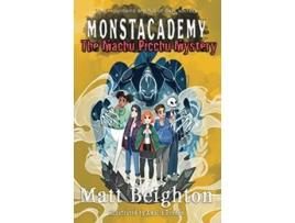 Livro The Machu Picchu Mystery A Dyslexia Adapted Monstacademy Mystery Monstacademy Dyslexia Adapted de Matt Beighton (Inglês)