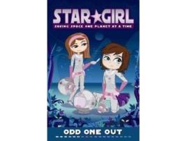 Livro Star Girl 2 Odd One Out de Louise Park (Inglês)