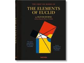 Livro Oliver Byrne. The First Six Books of the Elements of Euclid de Oliver Byrne (Alemão - Capa Dura)