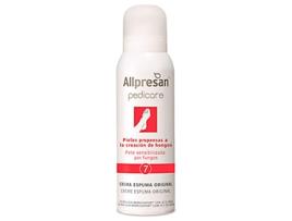 Allpresan Pedicare 7 Creme Espuma 125 ml