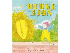 Livro Hedge Lion de Wilson-Owen e Robyn (Inglês - Capa Dura)