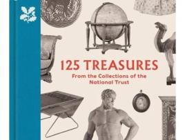 Livro 125 Treasures from the Collections of the National Trust de COOPER TARNYA (Inglês - Capa Dura)