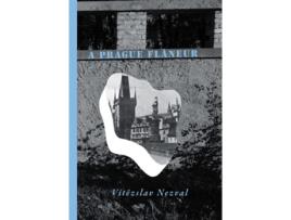 Livro A Prague Flaneur de Vitezslav Nezval (Inglês)