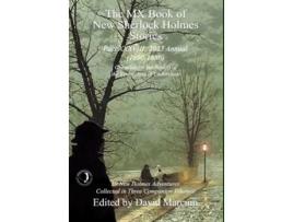 Livro The MX Book of New Sherlock Holmes Stories Part XXXVIII de Marcum e David (Inglês - Capa Dura)