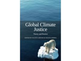 Livro Global Climate Justice Theory and Practice de Fausto Corvino Tiziana Andina (Inglês)