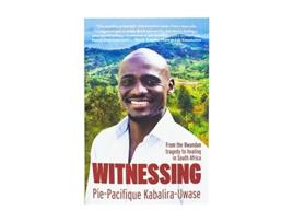 Livro Witnessing de Pie-Pacifique Kabilira-Uwase (Inglês)