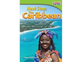 Livro Next Stop The Caribbean de Ginger Mcdonnell (Inglês)