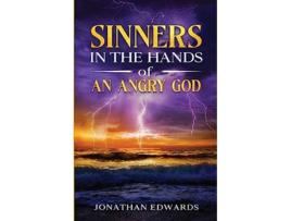 Livro Sinners in the Hands of an Angry God de Jonathan Edwards (Inglês)