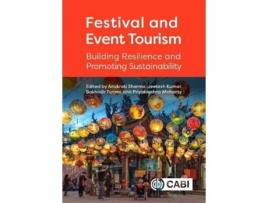 Livro Festival and Event Tourism de Jeetesh Kumar, Et All et al. (Inglês - Capa Dura)
