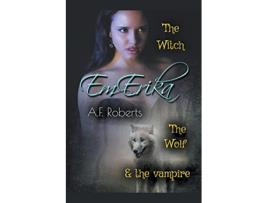 Livro EmErika de A F Roberts (Inglês)