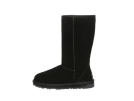 Botas de Mulher EVERAU AUSTRALIA Camurça Preto (41)