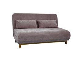 WE HOME Design Sofá Conversível Fácil de Abrir Como Cama Modelo Basil (146 x 91 x 82 cm)