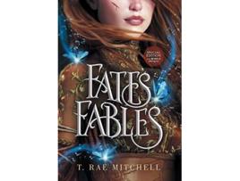 Livro Fates Fables Her Dark Destiny de T Rae Mitchell (Inglês - Capa Dura)