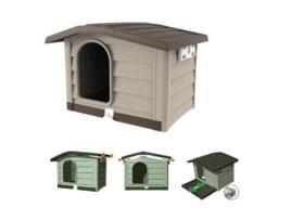 Casota Bungallow Maxi Verde BAMAPET