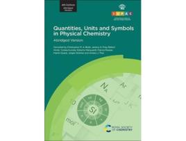 Livro Quantities, Units and Symbols in Physical Chemistry de Brett, Christopher M A et al. (Inglês)
