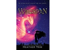 Livro Wingspan 3 Wingbound de Heather Trim (Inglês)