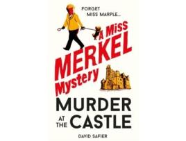 Livro Murder at the Castle de David Safier (Inglês)