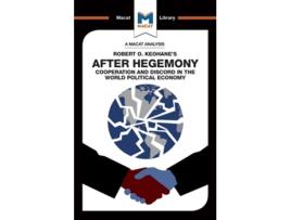 Livro After Hegemony de Ramon Pacheco Pardo (Inglês - Capa Dura)