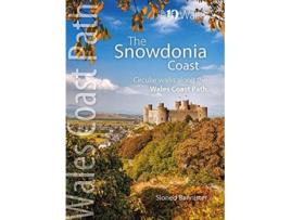 Livro The Snowdonia Coast de Sioned Bannister (Inglês)