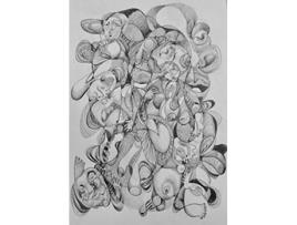 Livro Unpleasable Nature de Crista Siglin (Inglês)