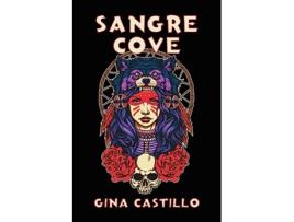 Livro Sangre Cove de Gina Castillo (Inglês)