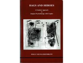 Livro Hags and Heroes de Polly Young-Eisendrath (Inglês)