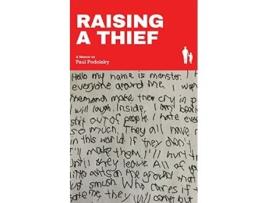 Livro Raising a Thief: A Memoir de Paul Podolsky (Inglês)