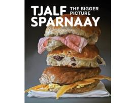 Livro Tjalf Sparnaay de Karin Van Lieverloo e Simon Mckeown (Inglês - Capa Dura)