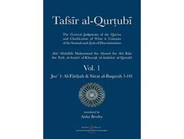 Livro Tafsir alQurtubi Vol 1 Juz 1 AlFati?ah Surat alBaqarah 1141 de Abu Abdullah Muhammad AlQurtubi (Inglês)