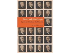 Livro David Kynaston Banker and philanthropist de David Kynaston (Inglês - Capa Dura)