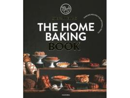 Livro The Home Baking Book de Stefan Elias e Greet Draye (Inglês - Capa Dura)