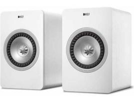 Colunas Digitais KEF X-300a Cinza