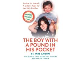 Livro The Boy With A Pound In His Pocket de Jade Akoum, Joe Cusack et al. (Inglês)