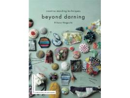 Livro Beyond Darning de Hikaru Noguchi (Inglês)