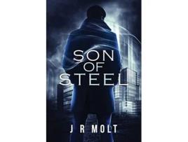 Livro Son of Steel The Stone Trilogy de J R Molt (Inglês)