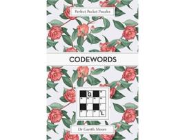 Livro Perfect Pocket Puzzles Codewords de Gareth Moore (Inglês)