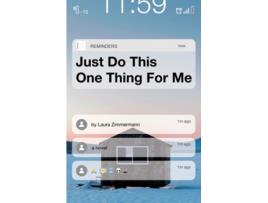 Livro Just Do This One Thing for Me de Laura Zimmermann (Inglês - Capa Dura)