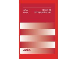 Livro Curso De Interpretación de Alfred Cortot (Português)