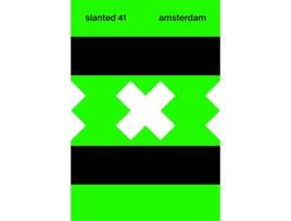 Livro Slanted Magazine 41 Amsterdam de Slanted (Inglês)