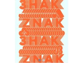 Livro ZNAK. UKRAINIAN TRADEMARKS 1960—1980 de Uliana Bychenkova, Nika Kudinova et al. (Inglês)